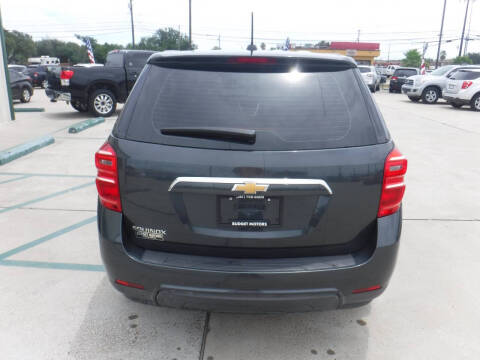 2017 Chevrolet Equinox LS