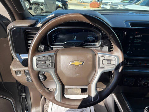 2023 Chevrolet Silverado 1500