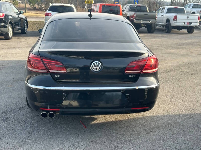 2013 Volkswagen CC Sport PZEV