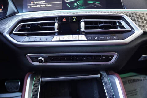 2021 BMW X6 xDrive40i