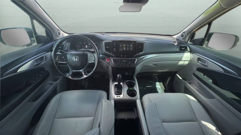 2020 Honda Pilot EX-L