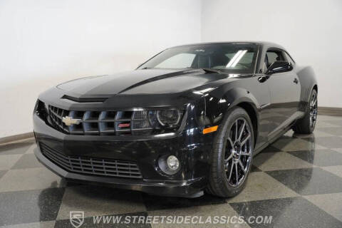 2011 Chevrolet Camaro SS