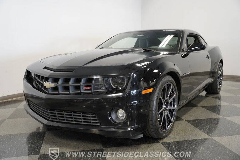 2011 Chevrolet Camaro SS