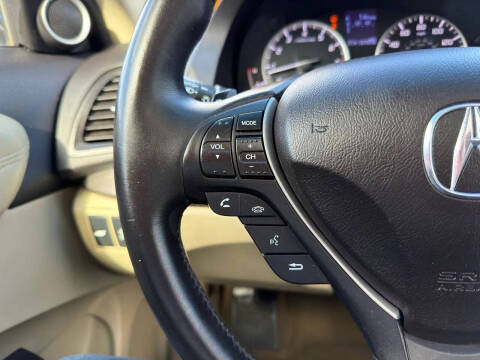 2015 Acura RDX w/Tech