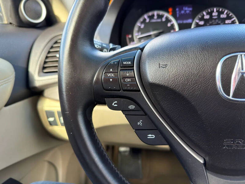 2015 Acura RDX w/Tech