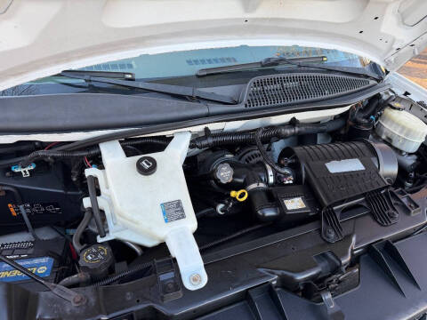 2015 Chevrolet Express 3500