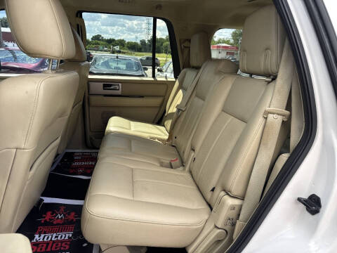 2015 Ford Expedition Limited