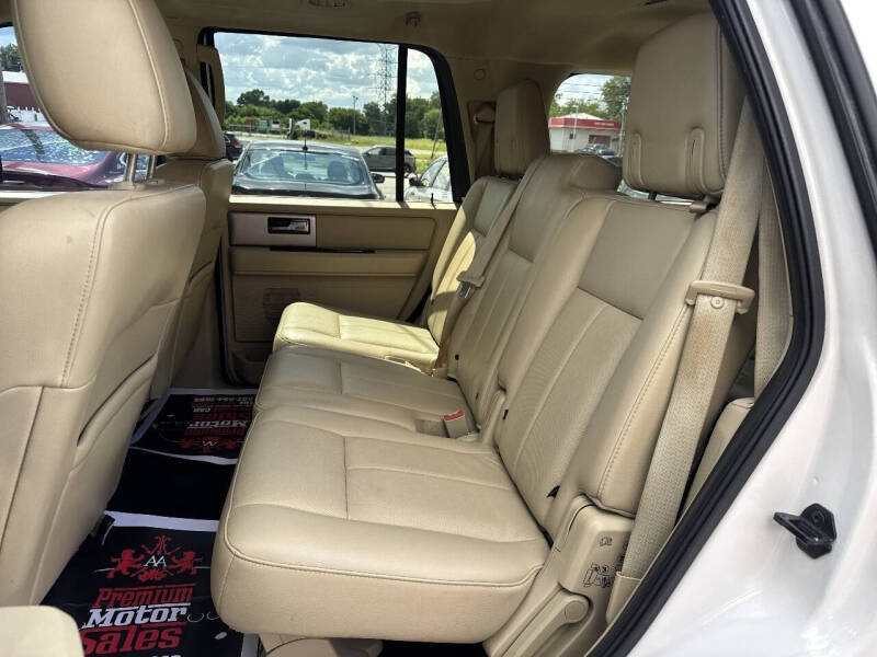 2015 Ford Expedition Limited