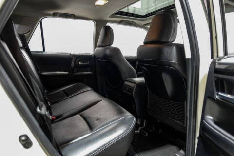 2019 Toyota 4Runner Limited Nightshade