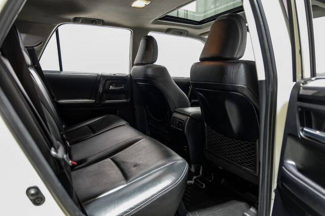 2019 Toyota 4Runner Limited Nightshade