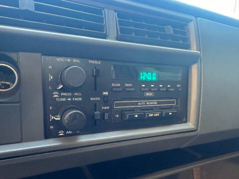 1993 GMC Sonoma SLE