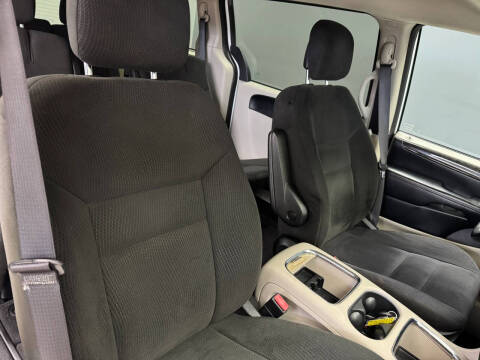 2015 Dodge Grand Caravan