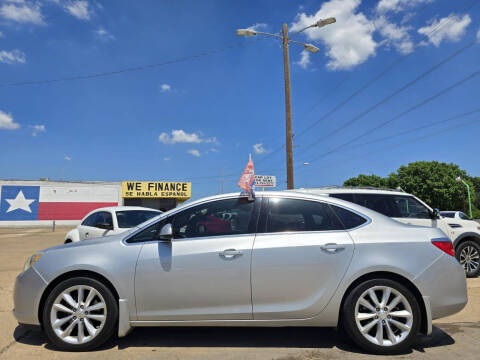 2015 Buick Verano Convenience Group