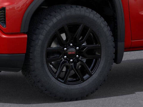 2026 GMC Sierra 1500 Elevation Standard