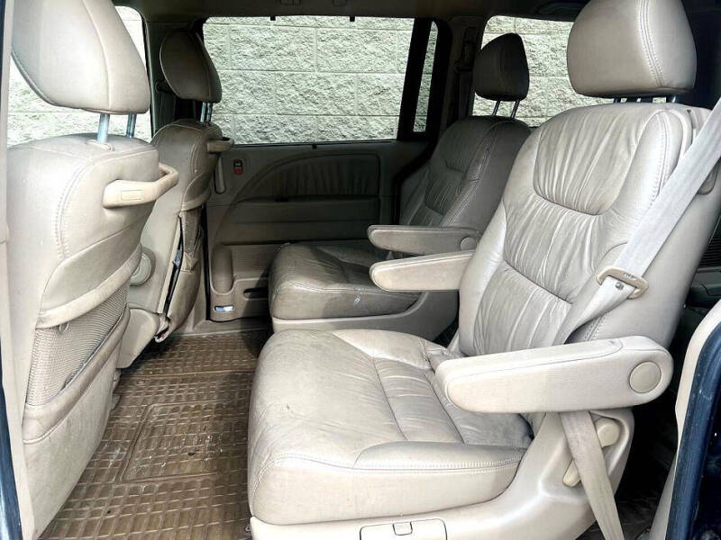 2007 Honda Odyssey EX-L