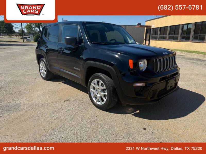 2023 Jeep Renegade Latitude's photo