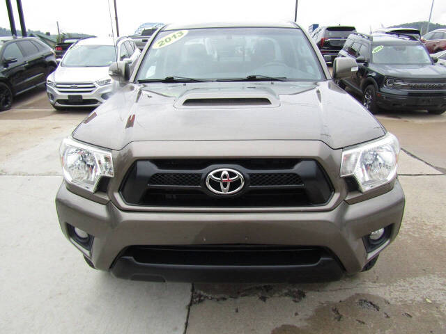 2013 Toyota Tacoma for sale at Joe s Preowned Autos in Moundsville, WV