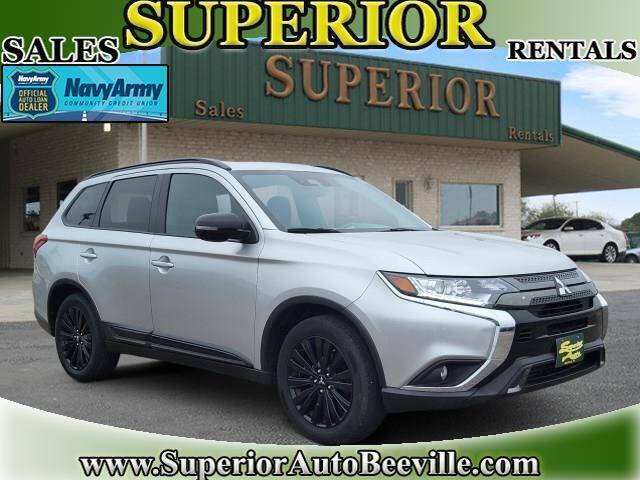 2020 Mitsubishi Outlander for sale at Superior Auto Sales, Inc. in Beeville TX