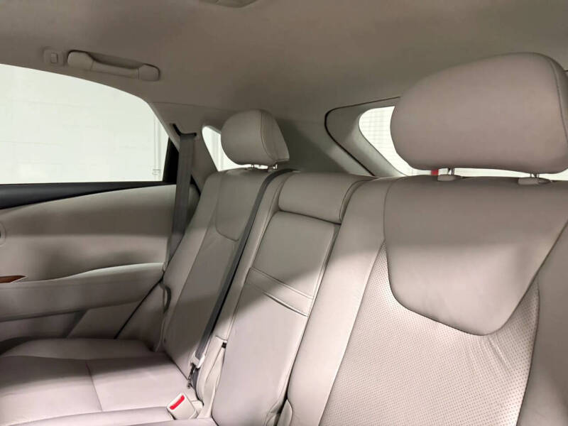 2011 Lexus RX 350