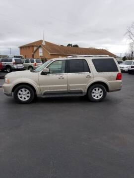 2004 Lincoln Navigator for sale at Diamond State Auto in North Little Rock AR