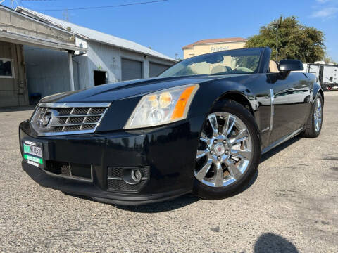 2009 Cadillac XLR for sale at Auto Mercado in Clovis CA