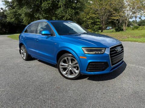 2016 Audi Q3 2.0T Prestige