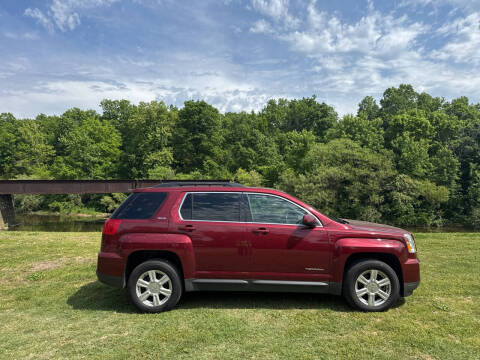 2016 GMC Terrain SLE-2