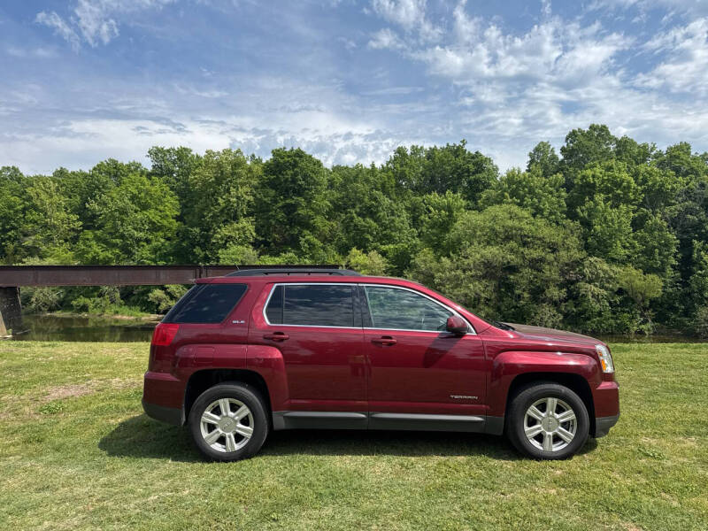 2016 GMC Terrain SLE-2