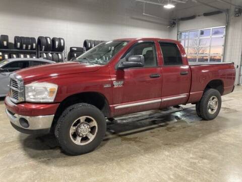 2009 Dodge Ram 2500 for sale at Williams Brothers Pre-Owned Clinton in Clinton MI