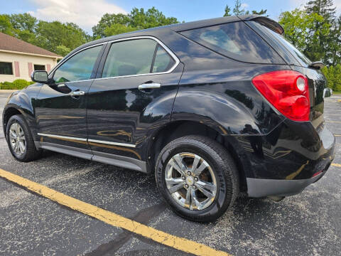 2011 Chevrolet Equinox LS
