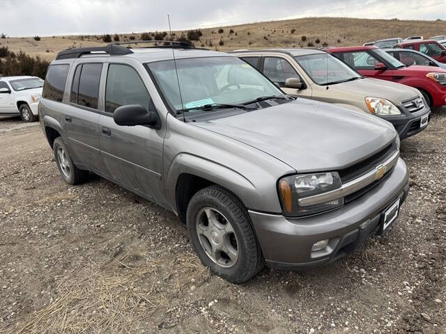 2006 Chevrolet TrailBlazer EXT LS