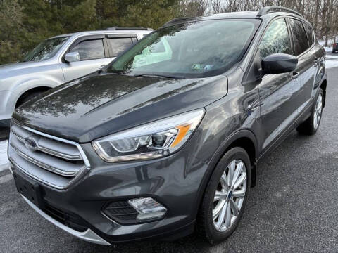 2019 Ford Escape SEL