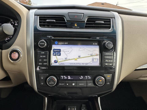 2014 Nissan Altima 2.5 SL