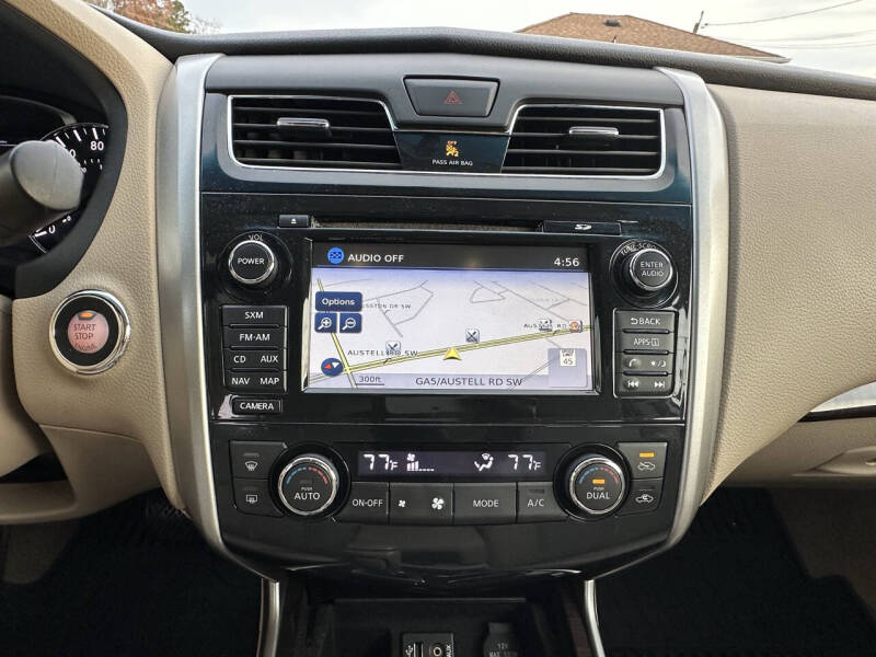 2014 Nissan Altima 2.5 SL