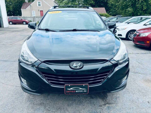 2015 Hyundai Tucson SE