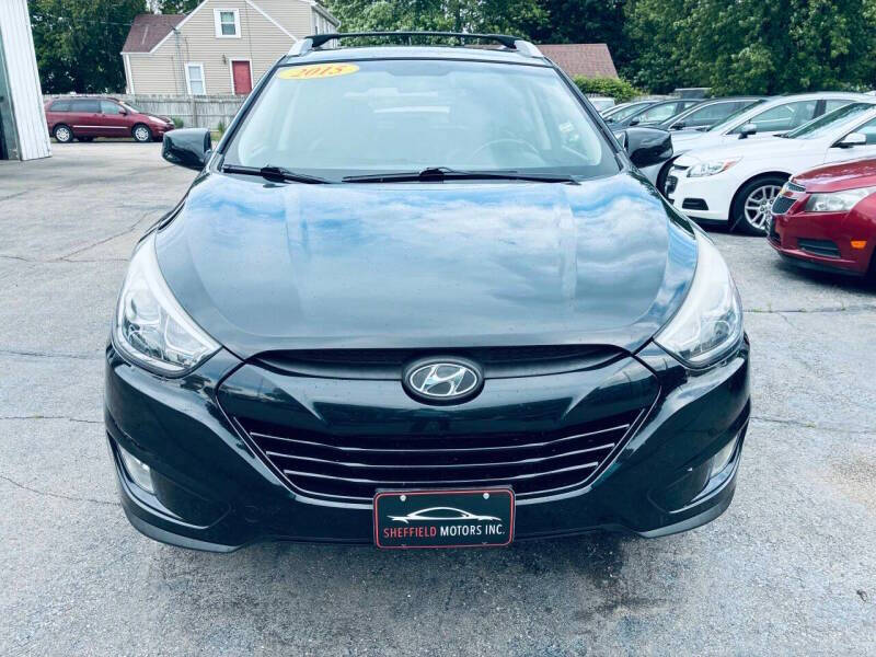 2015 Hyundai Tucson SE