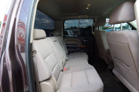 2016 GMC Sierra 1500