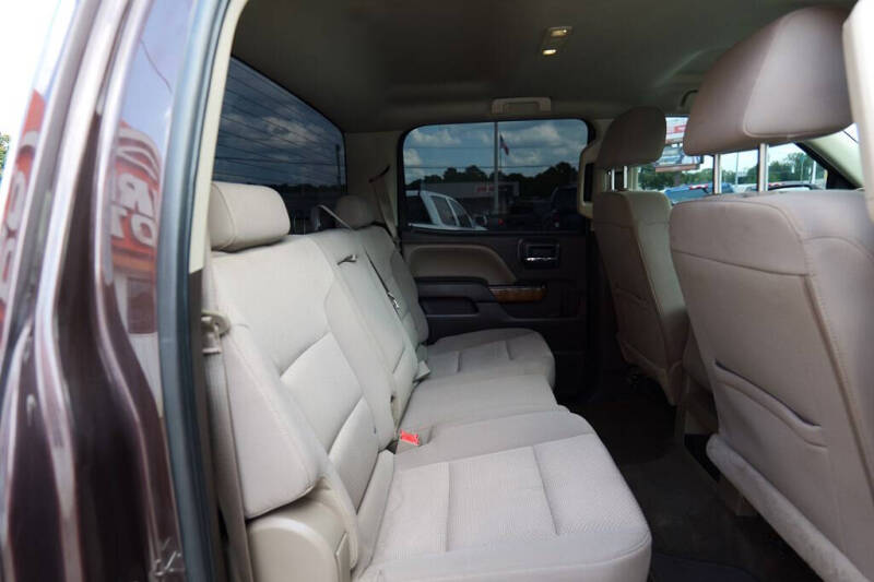 2016 GMC Sierra 1500