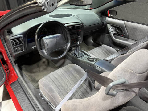 1998 Chevrolet Camaro Z28