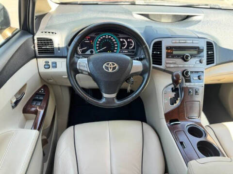 2009 Toyota Venza AWD 4cyl