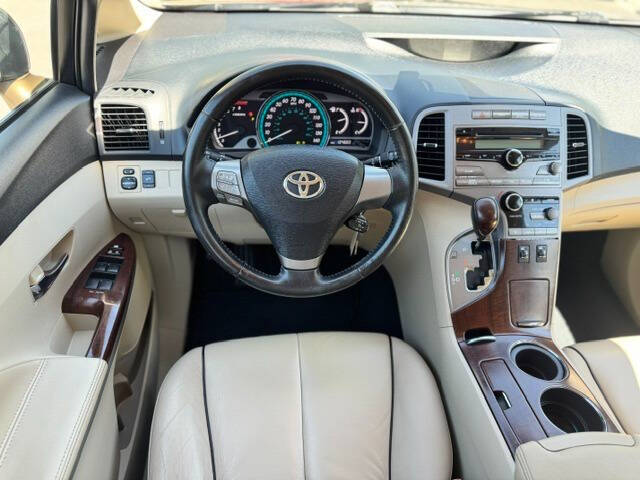 2009 Toyota Venza AWD 4cyl