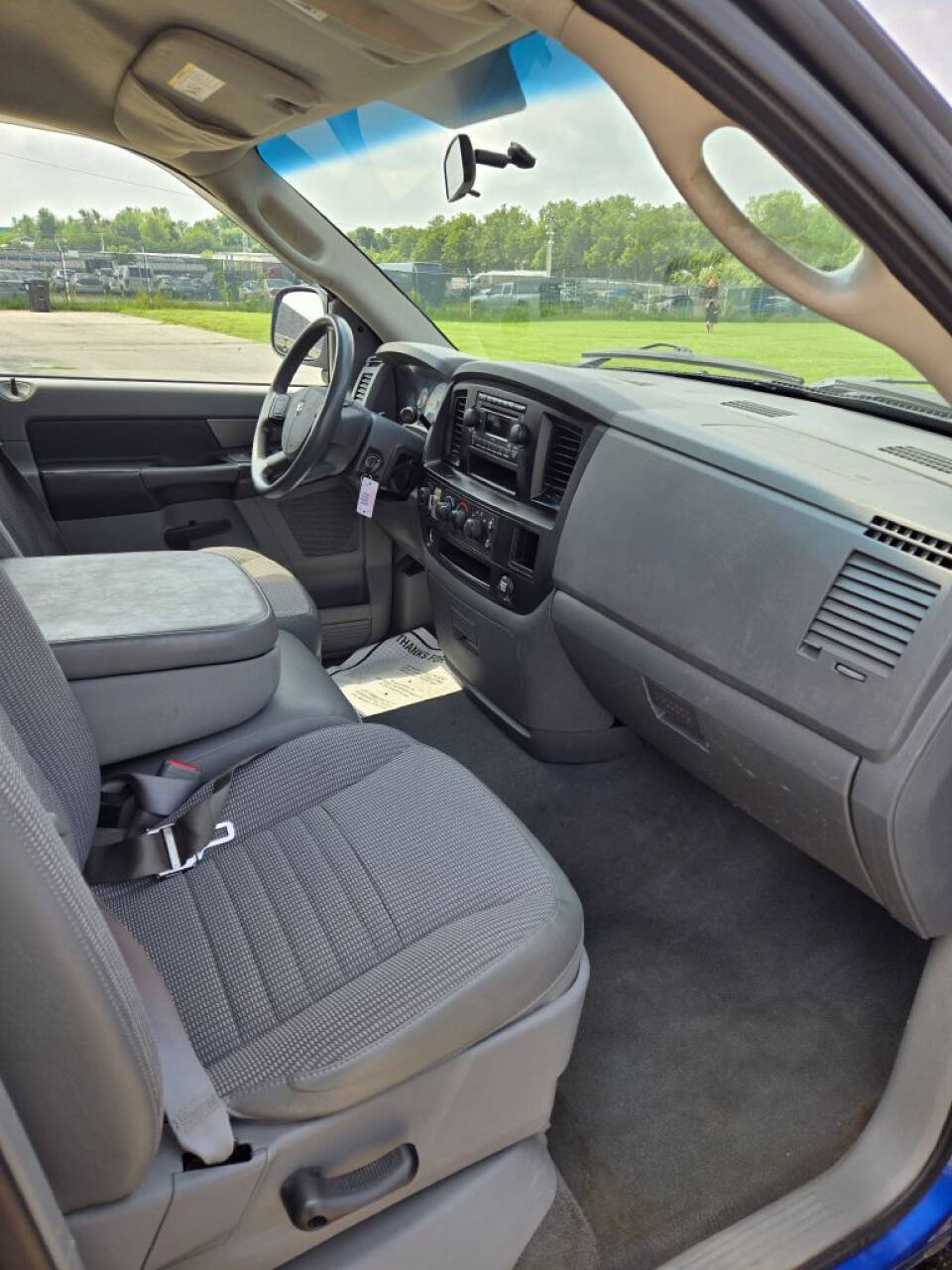 2008 Dodge Ram 1500 for sale at Bigfoot Auto in Hiawatha, IA