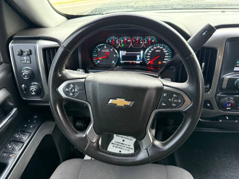 2017 Chevrolet Silverado 1500 LT Z71