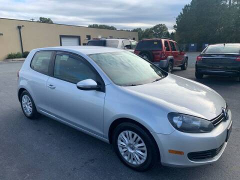 2012 Volkswagen Golf for sale at EMH Imports LLC in Monroe NC