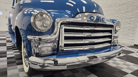 1954 GMC Suburban