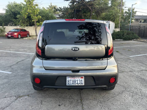 2019 Kia Soul