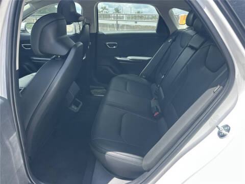 2026 Kia K4 Hatchback EX