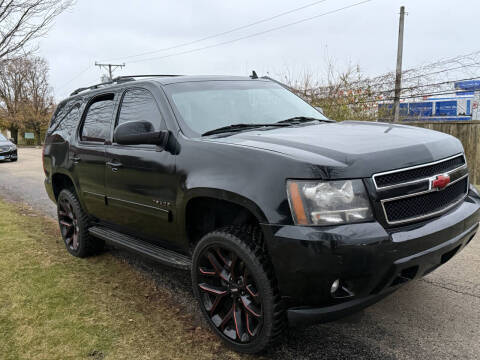 2012 Chevrolet Tahoe LT
