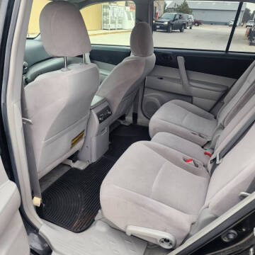 2008 Toyota Highlander