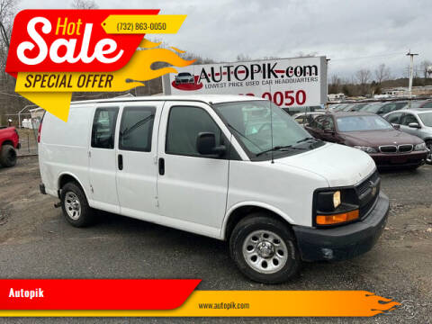 2011 Chevrolet Express for sale at Autopik in Howell NJ